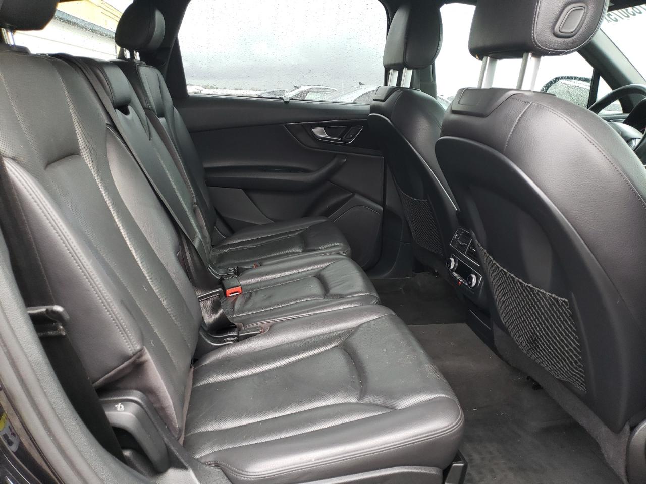 2017 Audi Q7 Premium Plus VIN: WA1LAAF74HD048555 Lot: 93783075