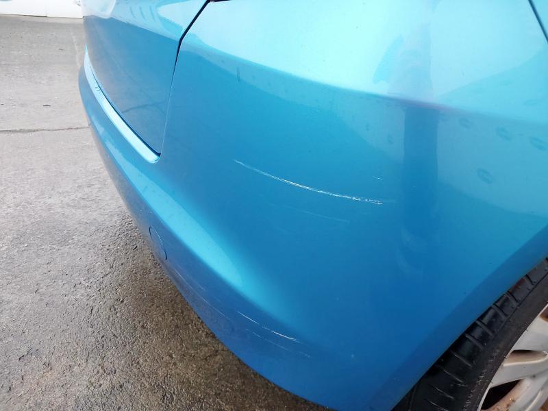 2009 HONDA JAZZ 1.4 I-VTEC EX 5DR