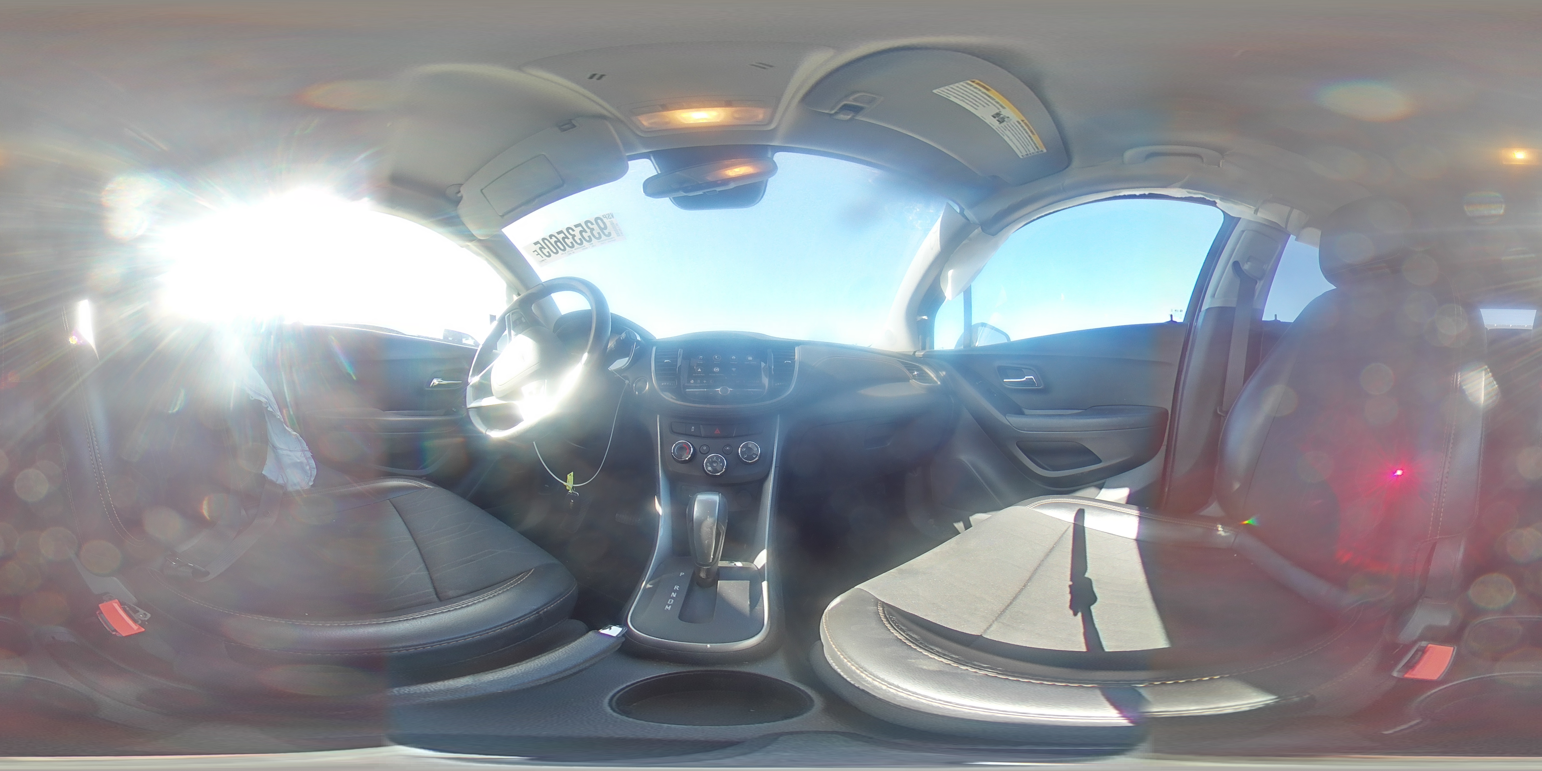 2019 Chevrolet Trax 1Lt VIN: KL7CJLSB6KB799457 Lot: 93535605