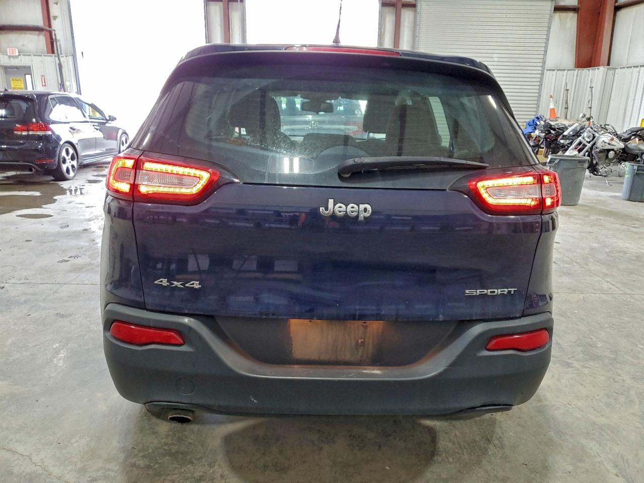 2015 Jeep Cherokee Sport VIN: 1C4PJMAB7FW583966 Lot: 93612725