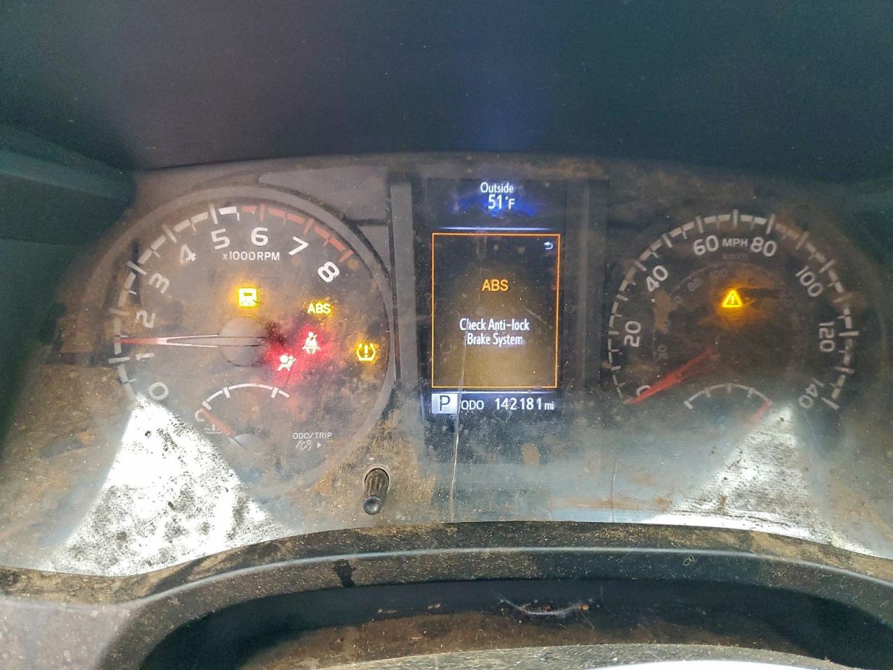 2018 Toyota Tacoma Access Cab VIN: 5TFRX5GN8JX110594 Lot: 94155885