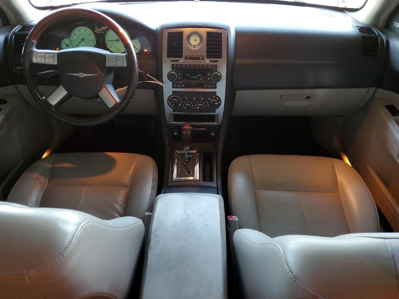 2006 Chrysler 300 Touring VIN: 2C3LA53G06H171307 Lot: 91315405