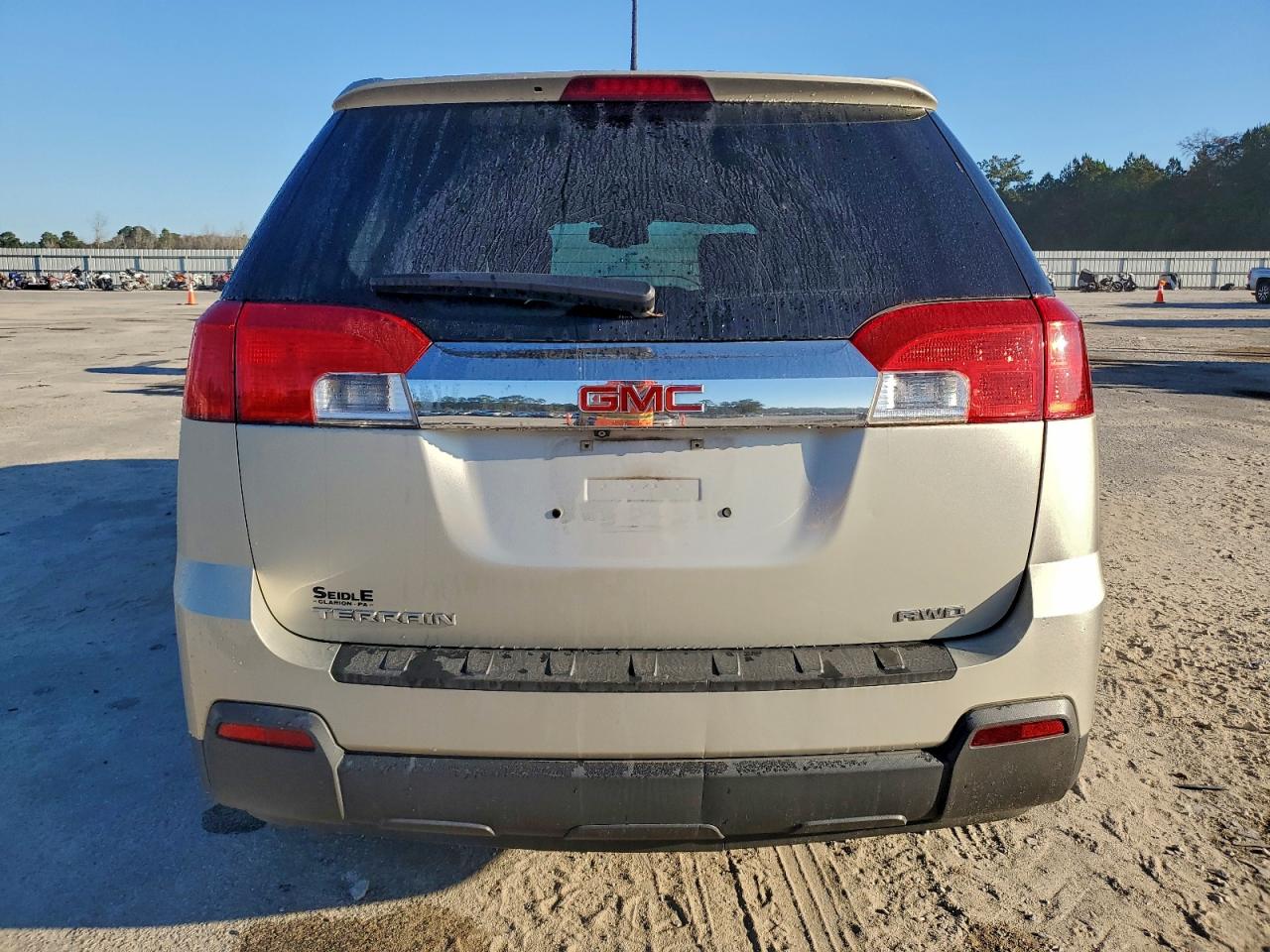 2014 GMC Terrain Slt VIN: 2GKFLXEK9E6364473 Lot: 93915515