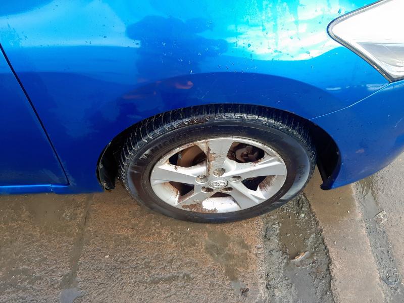 2010 TOYOTA AURIS 1.6 V-MATIC TR 5DR