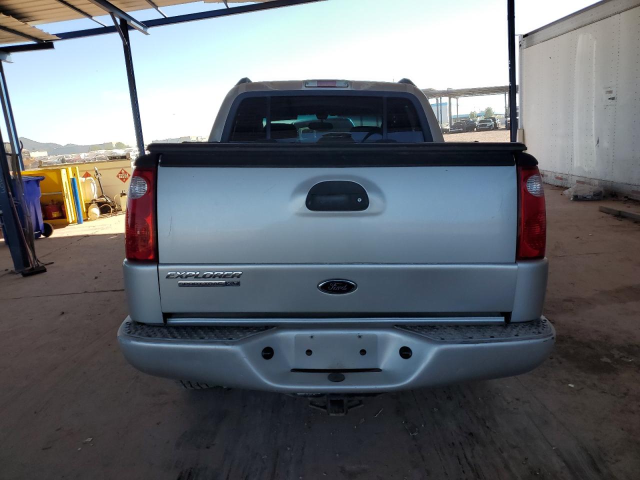 2005 Ford Explorer Sport Trac VIN: 1FMDU77K05UA28706 Lot: 92113385