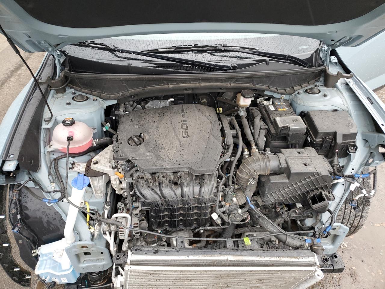 2024 Hyundai Santa Cruz Sel VIN: 5NTJBDAE5RH099691 Lot: 90890595