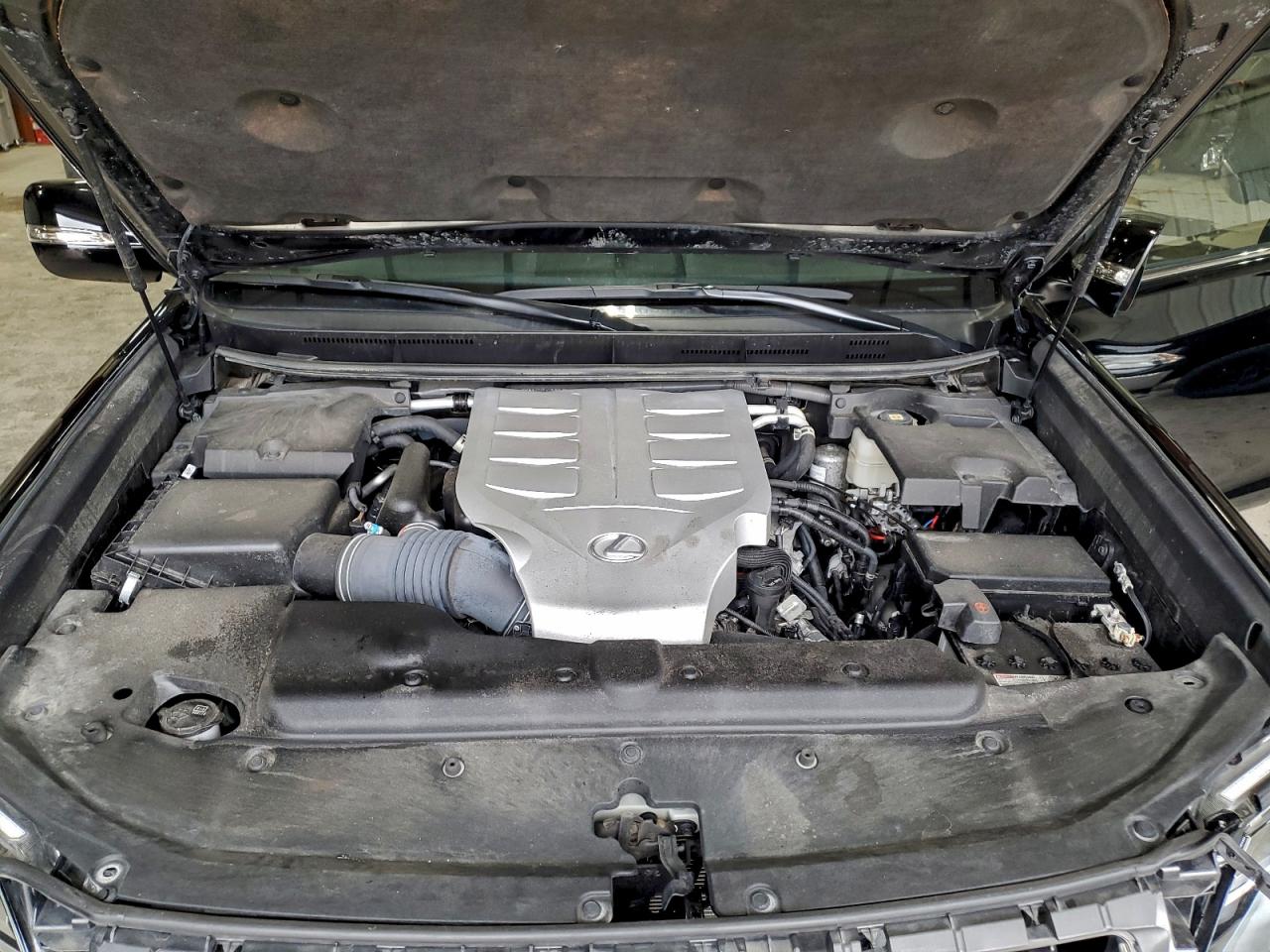 2023 Lexus Gx 460 VIN: JTJAM7BXXP5365677 Lot: 93878425