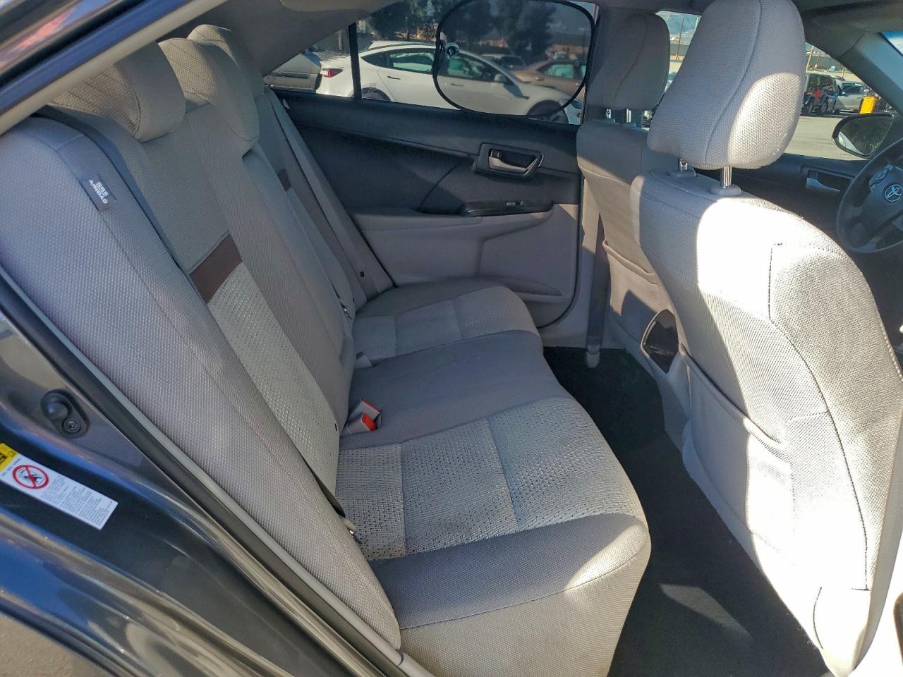 2013 Toyota Camry L VIN: 4T1BF1FK3DU707125 Lot: 94072725