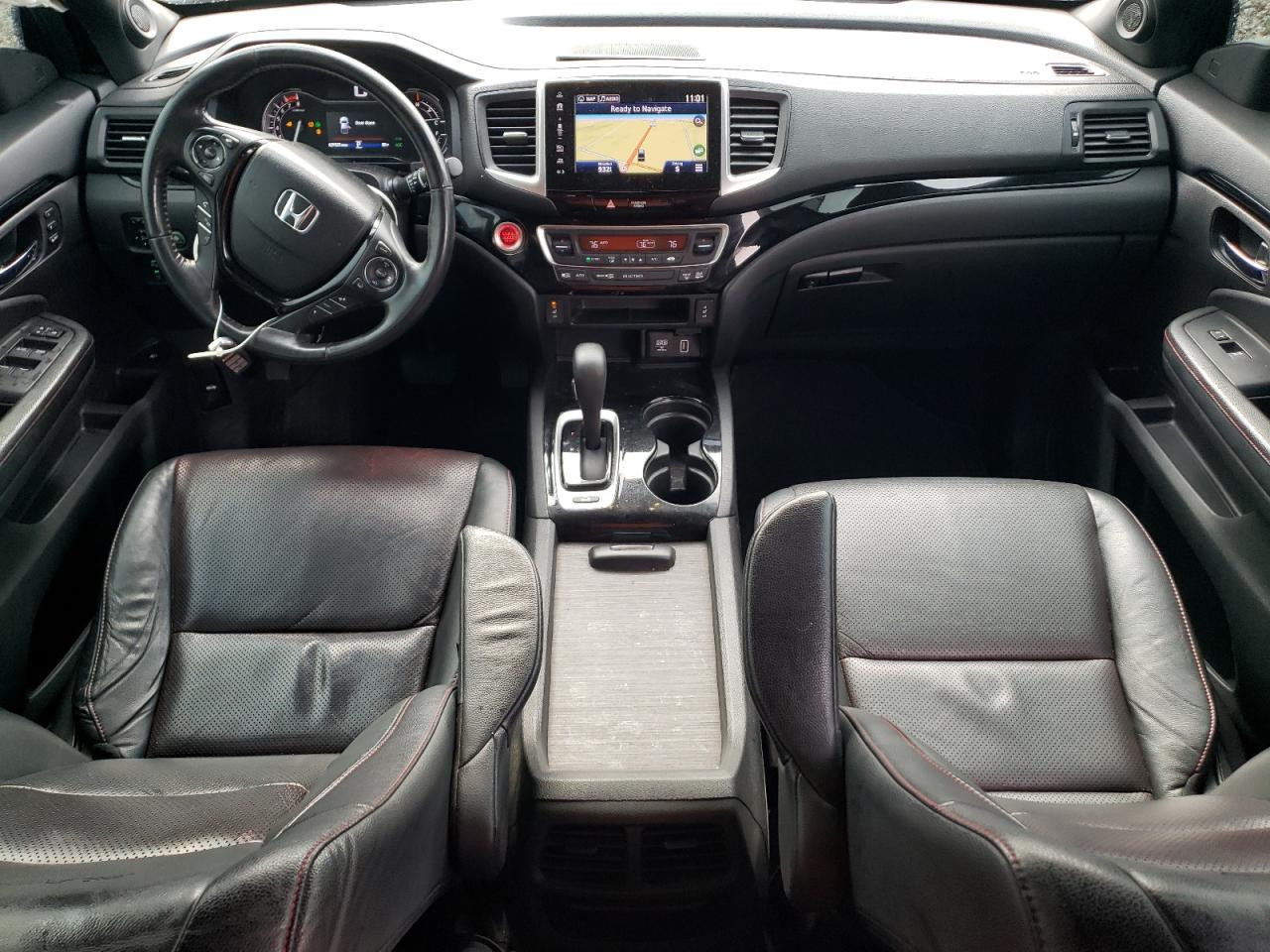 2019 Honda Ridgeline Black Edition VIN: 5FPYK3F88KB038681 Lot: 91908725