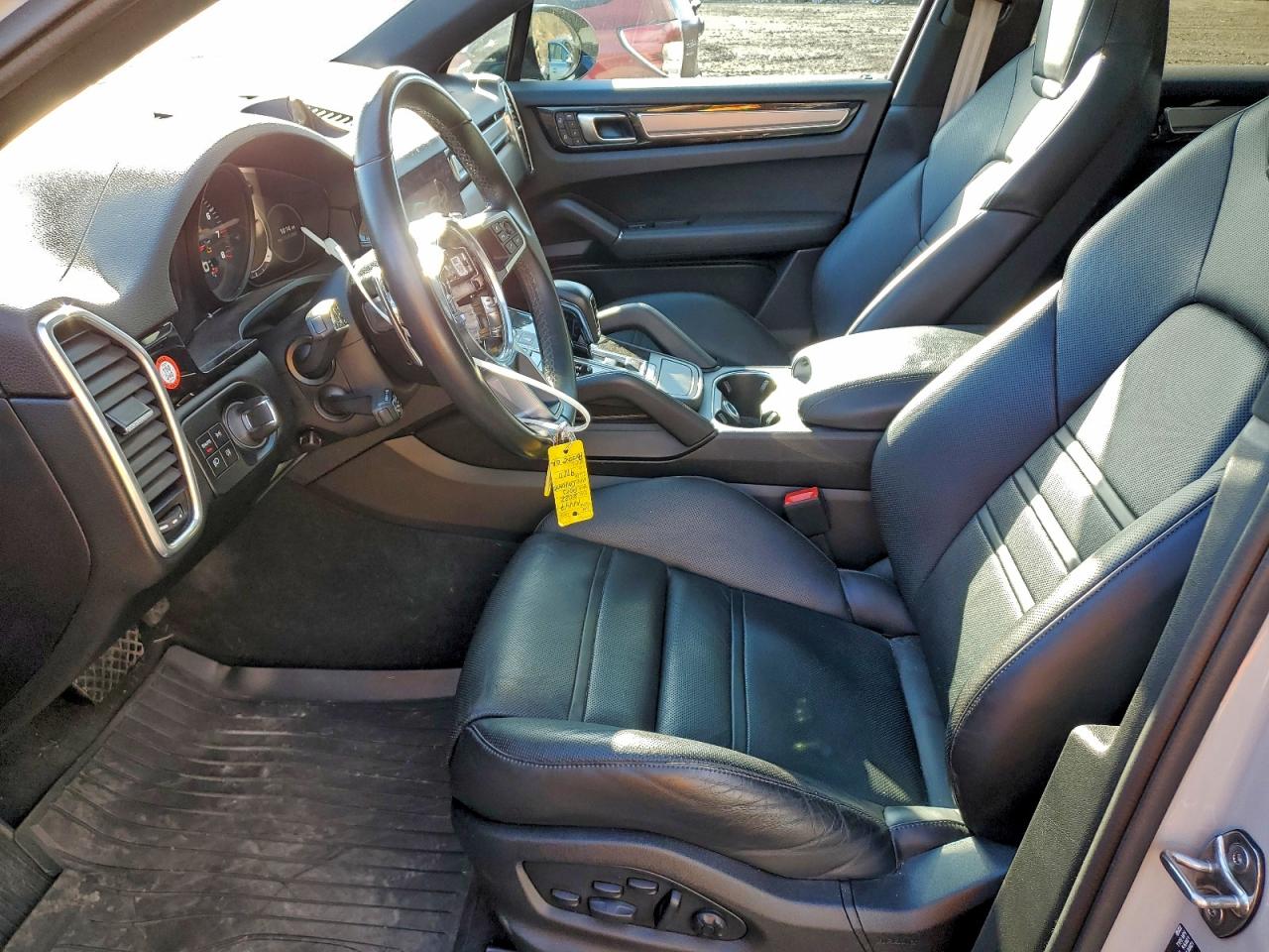 2022 Porsche Cayenne Coupe VIN: WP1BA2AY3NDA49780 Lot: 91014675