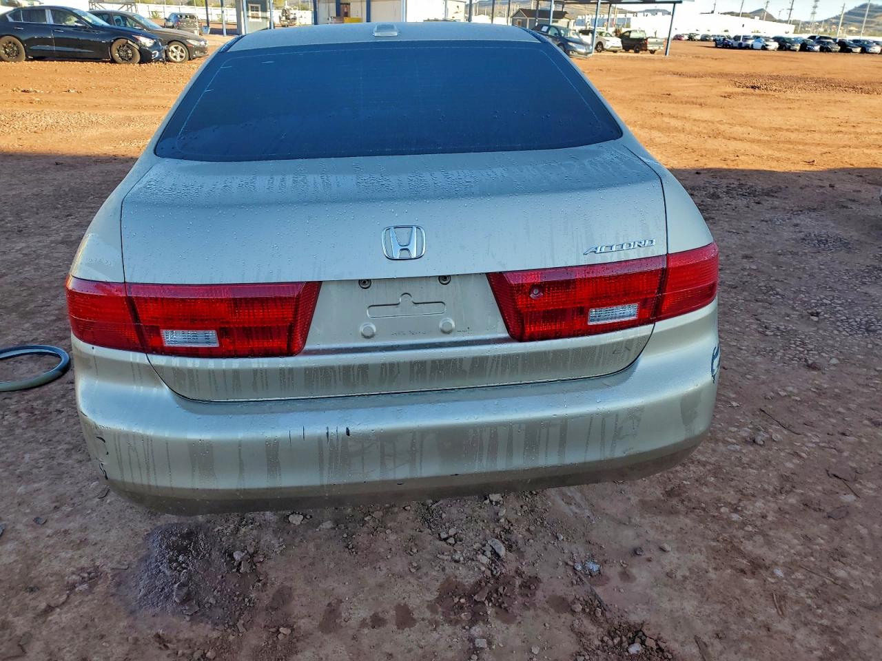 2005 Honda Accord Ex VIN: 1HGCM56815A094906 Lot: 94317765
