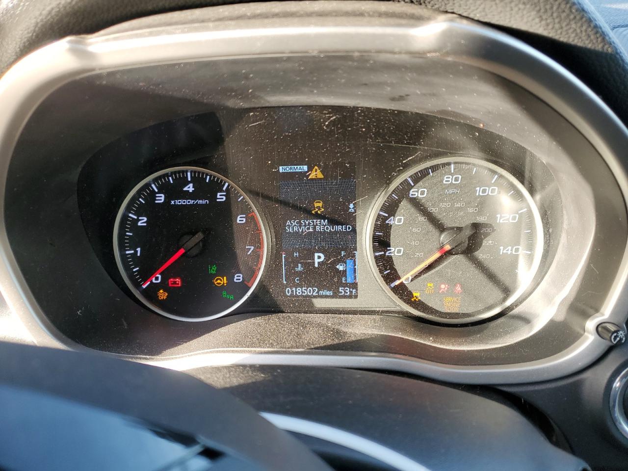 2024 Mitsubishi Eclipse Cross Se VIN: JA4ATWAA5RZ000973 Lot: 91614845