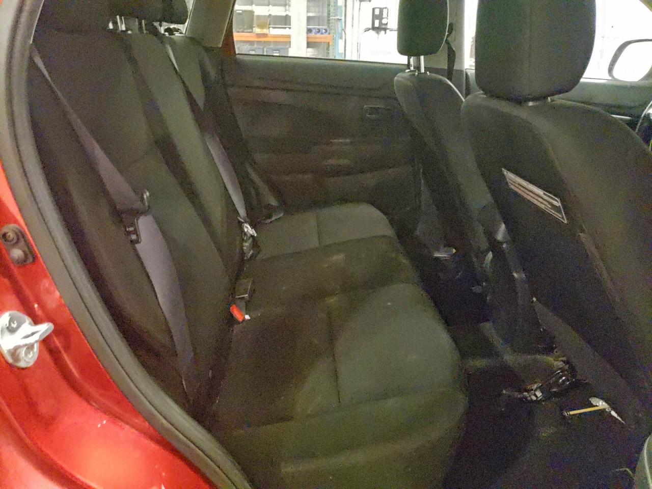 2012 Mitsubishi Outlander Sport Es VIN: JA4AP3AU3CZ007344 Lot: 93502775