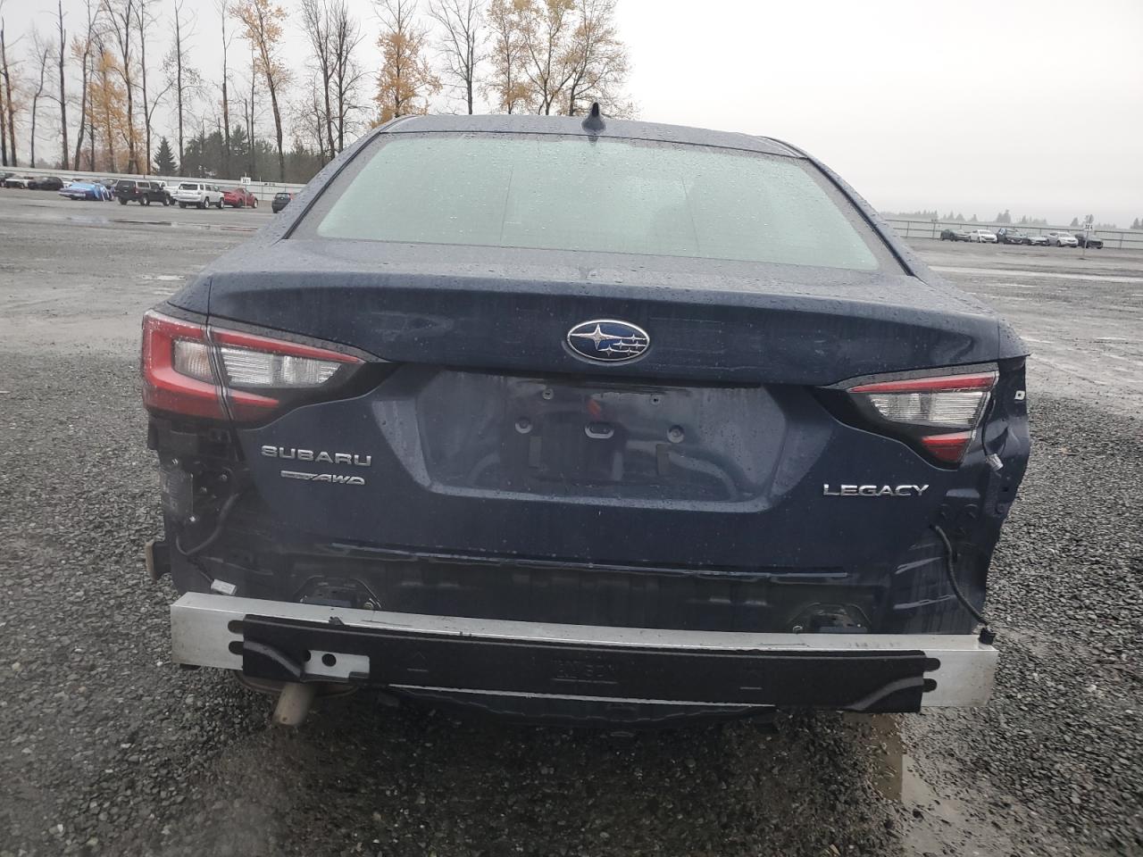 2023 Subaru Legacy Limited VIN: 4S3BWAN68P3009547 Lot: 92926555