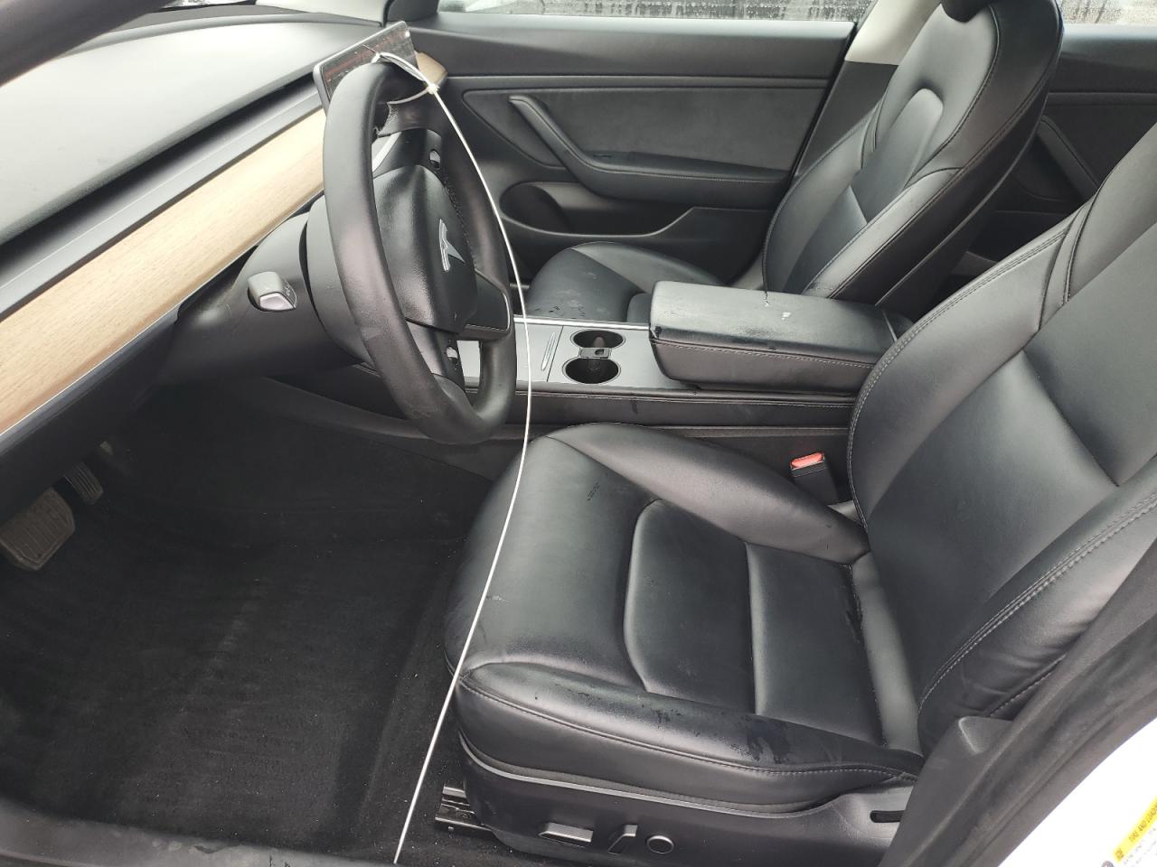 2021 Tesla Model 3 VIN: 5YJ3E1EA1MF906221 Lot: 92534835