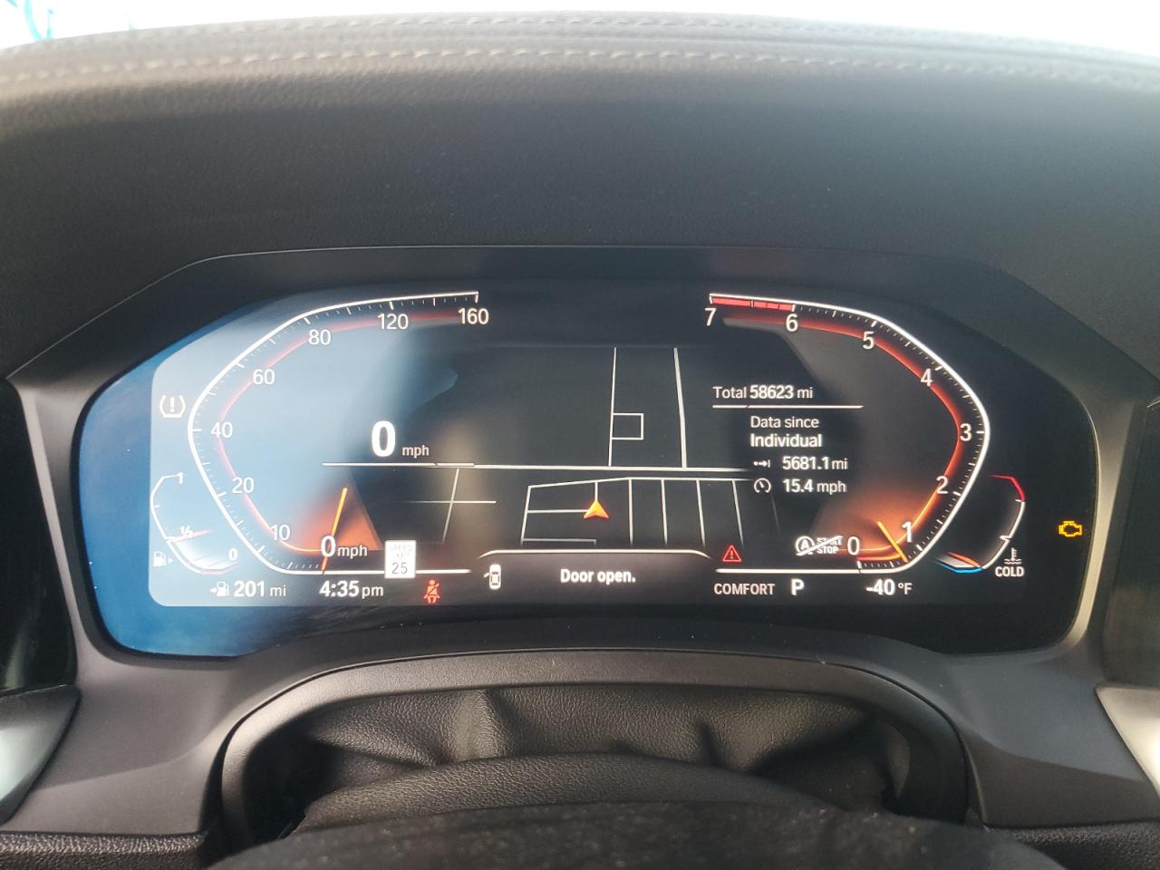 2020 BMW 330Xi VIN: 3MW5R7J02L8B41677 Lot: 82748705