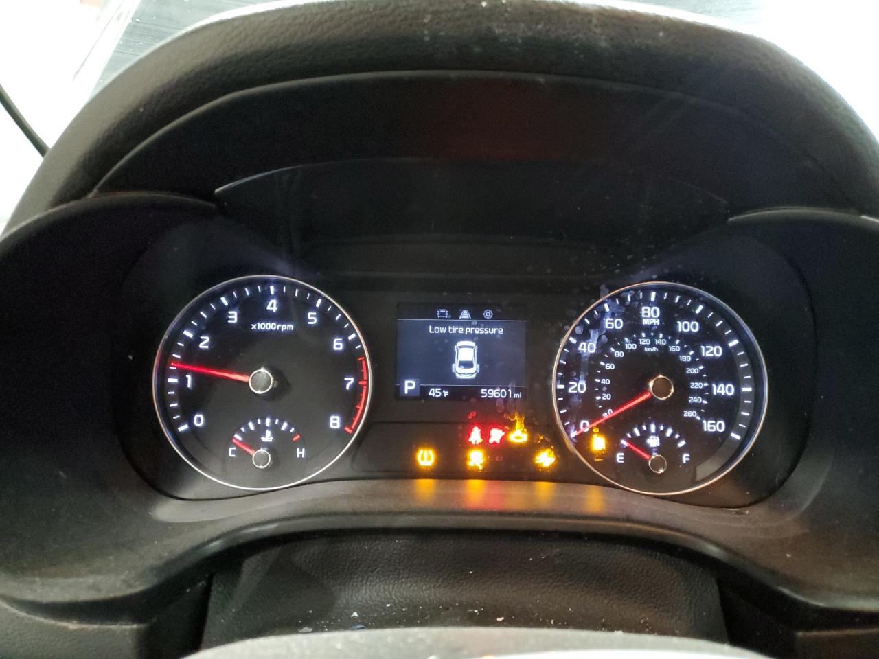 2021 Kia Forte Fe VIN: 3KPF24AD7ME281935 Lot: 92249575