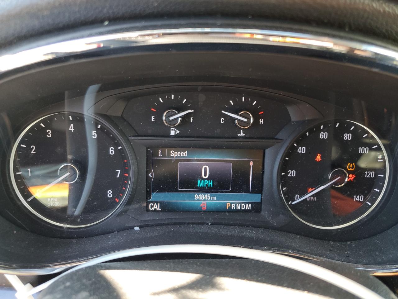 2019 Buick Encore Preferred VIN: KL4CJASB3KB766840 Lot: 91034765