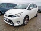2013 TOYOTA VERSO 2.0 D-4D EXCEL 5DR for sale at Copart CORBY