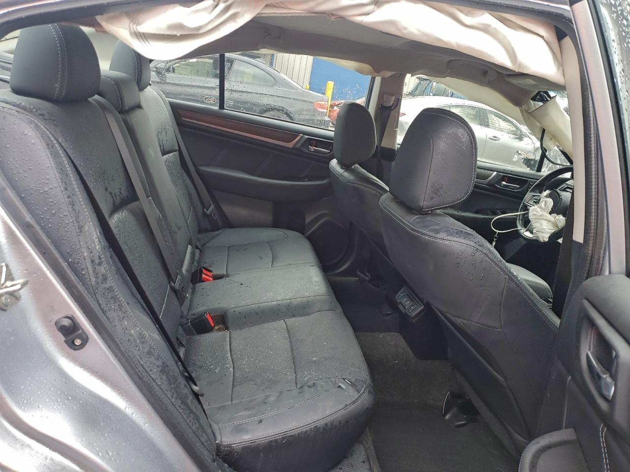 2019 Subaru Legacy 2.5I Limited VIN: 4S3BNAN61K3017050 Lot: 94387385