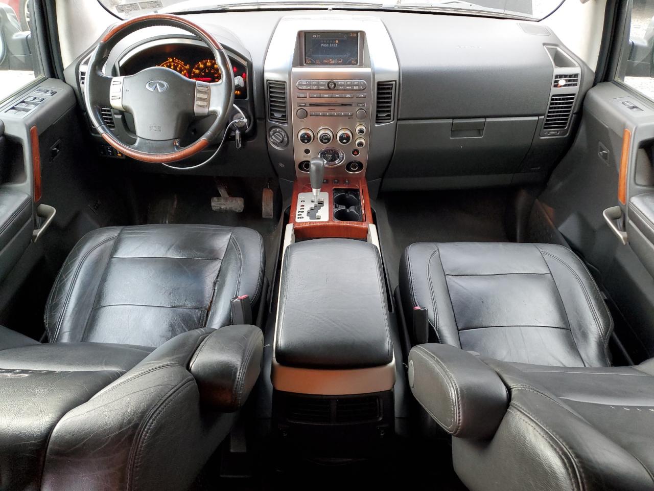 2007 Infiniti Qx56 VIN: 5N3AA08C27N802484 Lot: 93181155