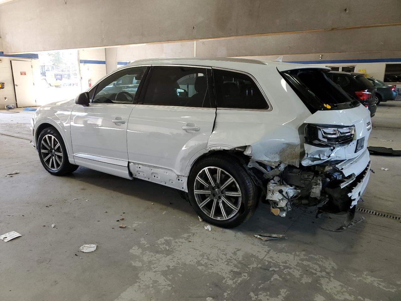 2017 Audi Q7 Premium Plus VIN: WA1LAAF79HD041066 Lot: 91488115
