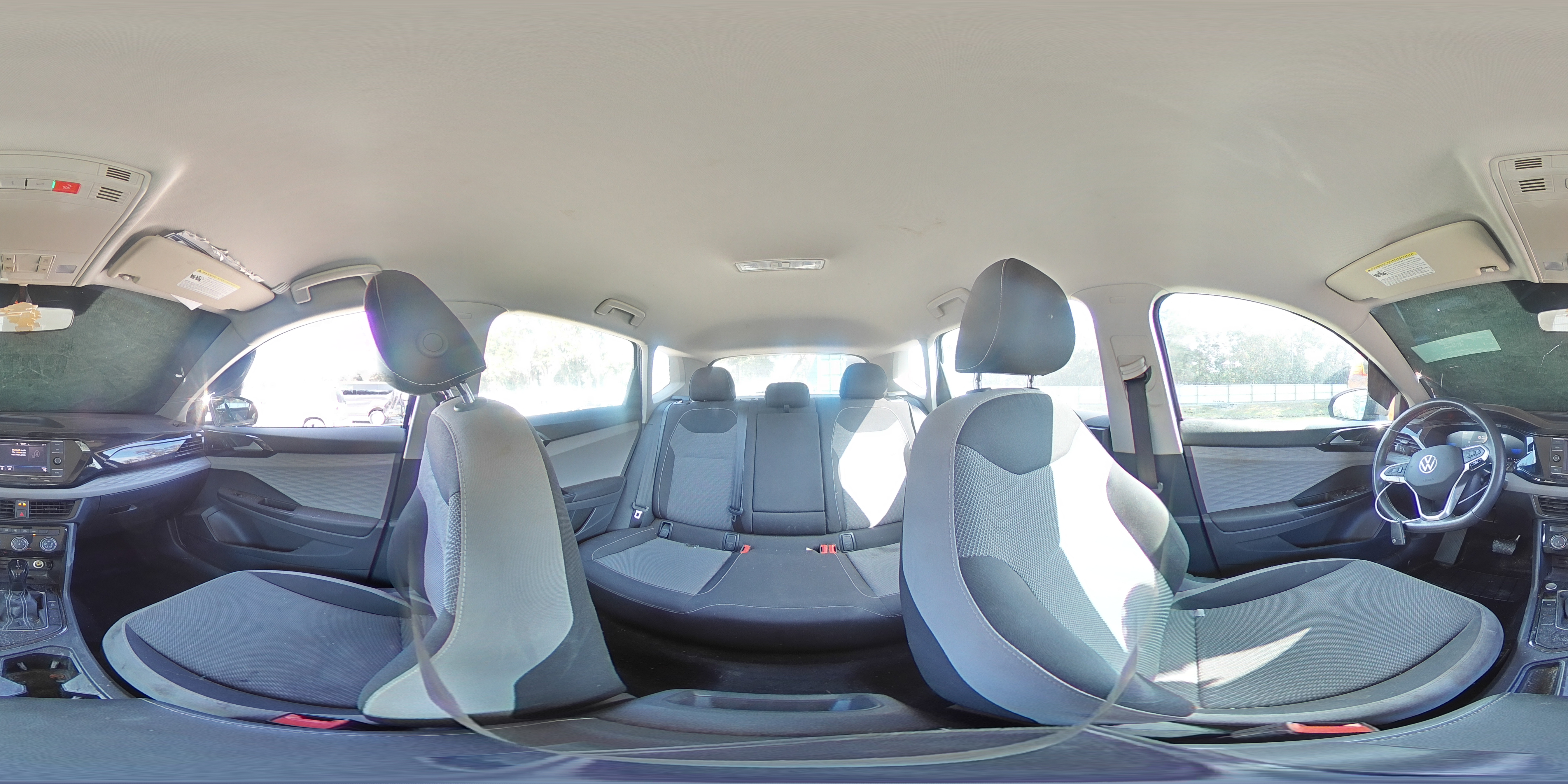 2023 Volkswagen Taos S VIN: 3VVCX7B29PM368167 Lot: 93841925