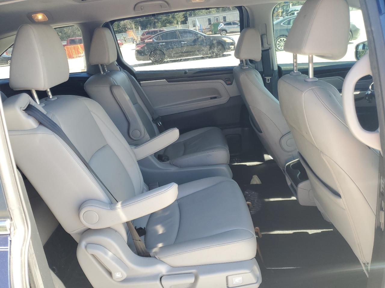 2020 Honda Odyssey Exl VIN: 5FNRL6H71LB043013 Lot: 90305445