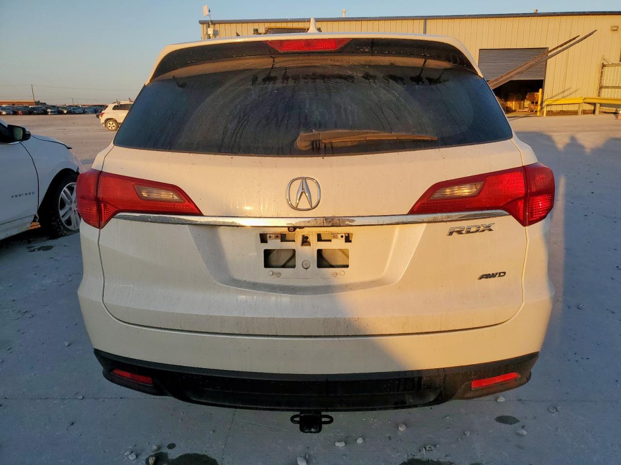 2014 Acura Rdx Technology VIN: 5J8TB4H50EL002871 Lot: 93140805