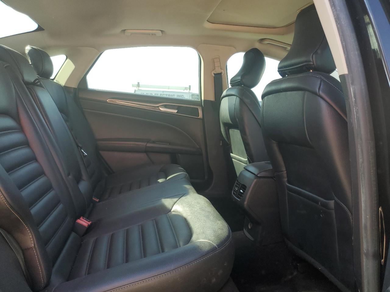 2019 Ford Fusion Sel VIN: 3FA6P0CD1KR138840 Lot: 85954915