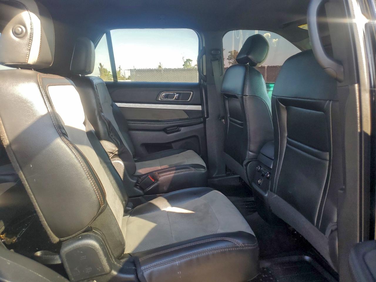 2017 Ford Explorer Xlt VIN: 1FM5K7D86HGA41045 Lot: 93876205