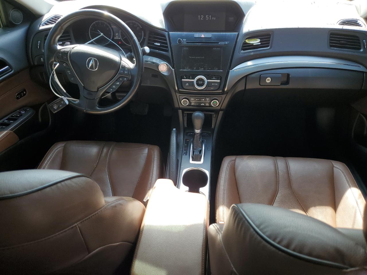 2022 Acura Ilx Premium VIN: 19UDE2F79NA001864 Lot: 91465385