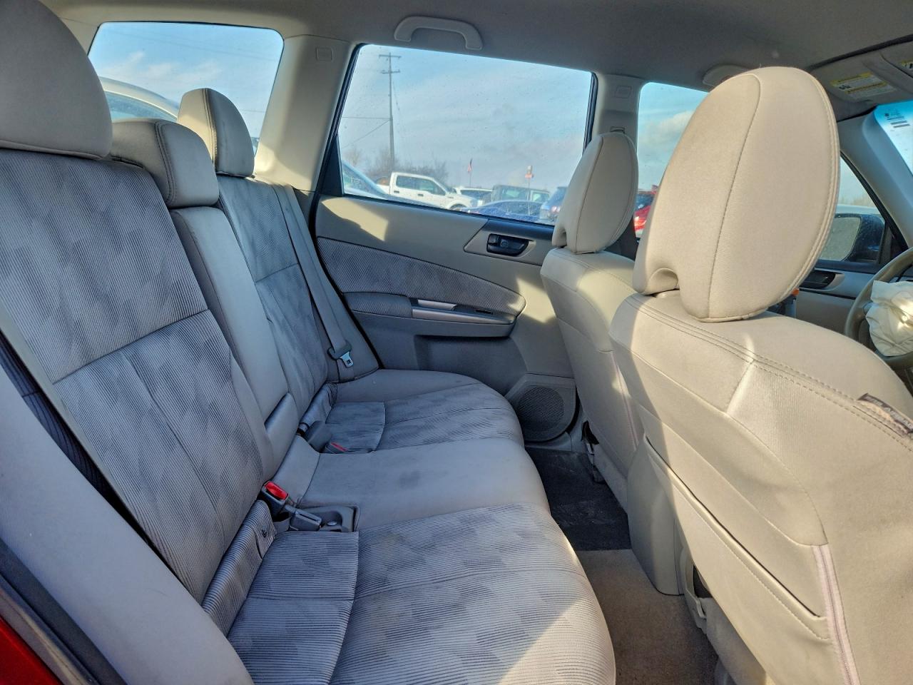 2010 Subaru Forester 2.5X VIN: JF2SH6AC3AH709409 Lot: 93259075