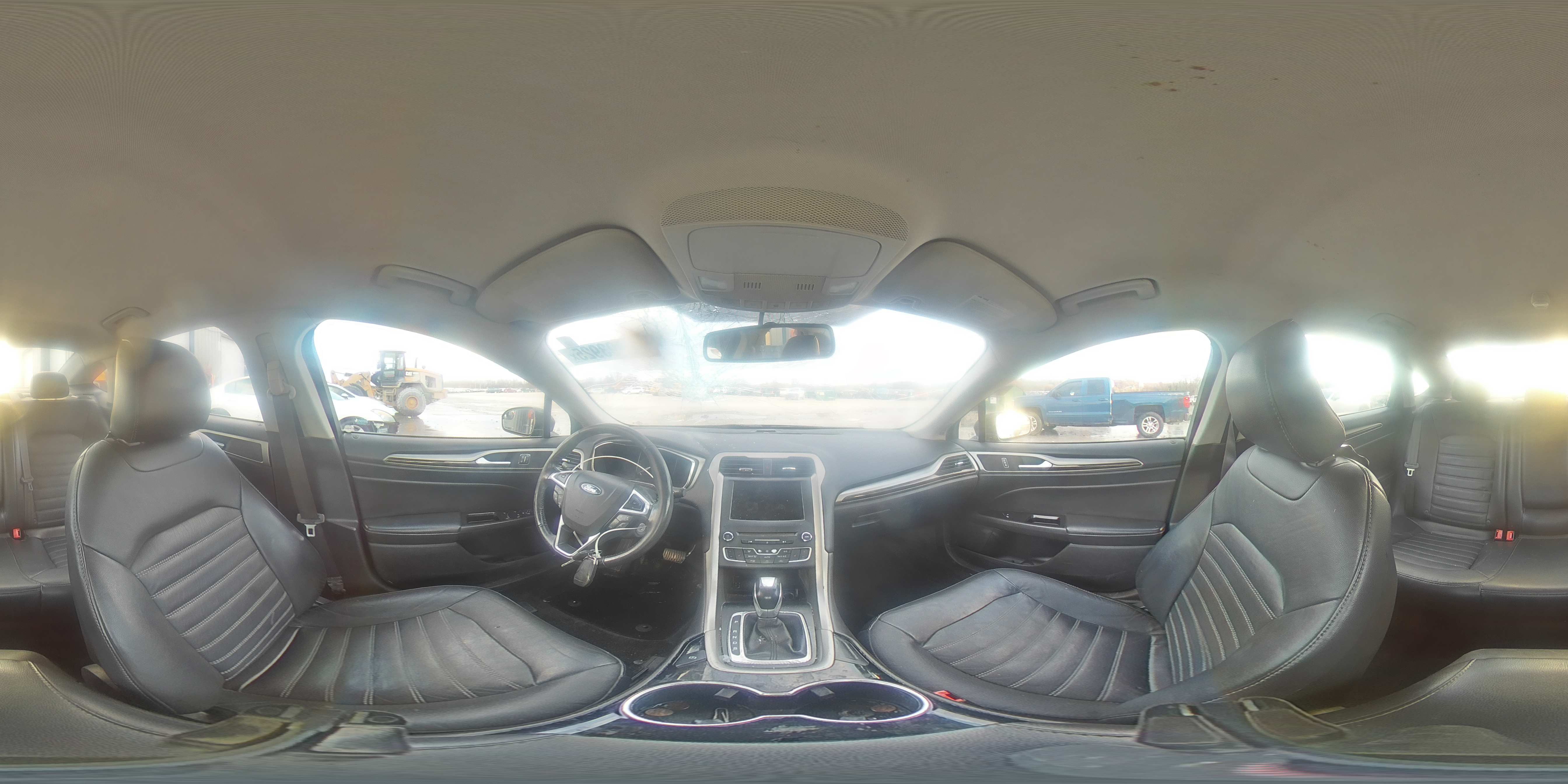 2016 Ford Fusion Se VIN: 3FA6P0H90GR383365 Lot: 93993925