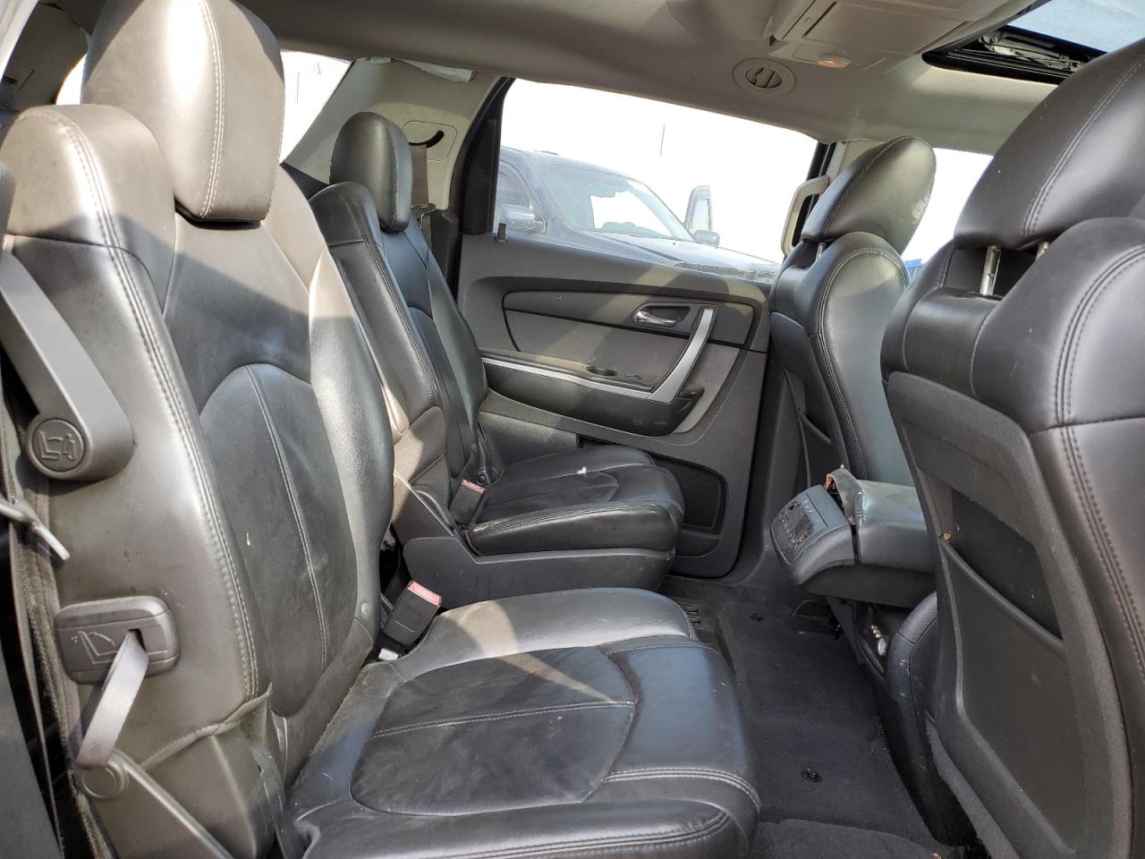 2010 GMC Acadia Slt-1 VIN: 1GKLRMED1AJ191210 Lot: 92907975