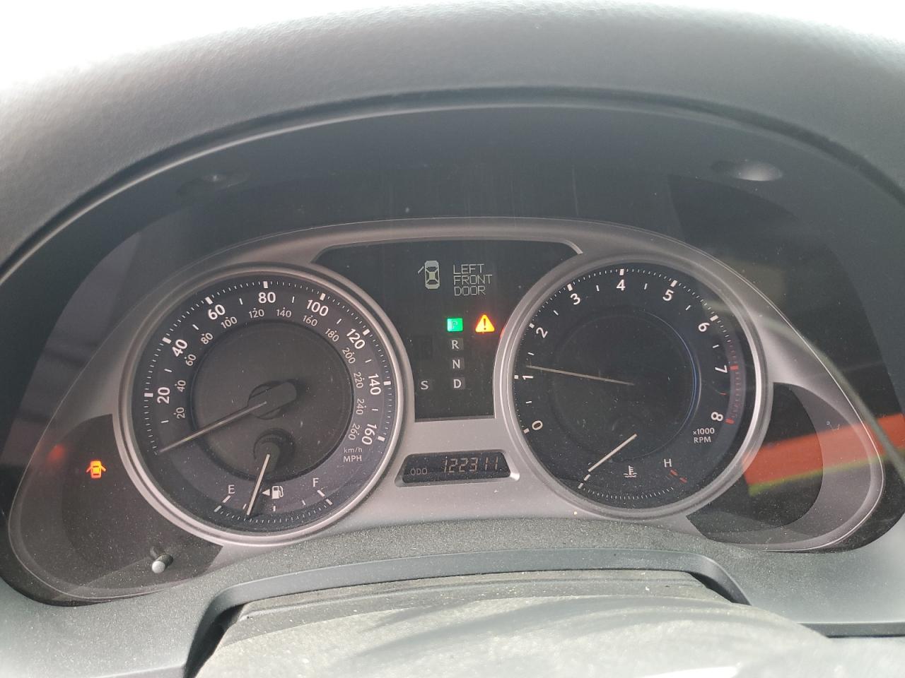 2007 Lexus Is 350 VIN: JTHBE262172008569 Lot: 93152535