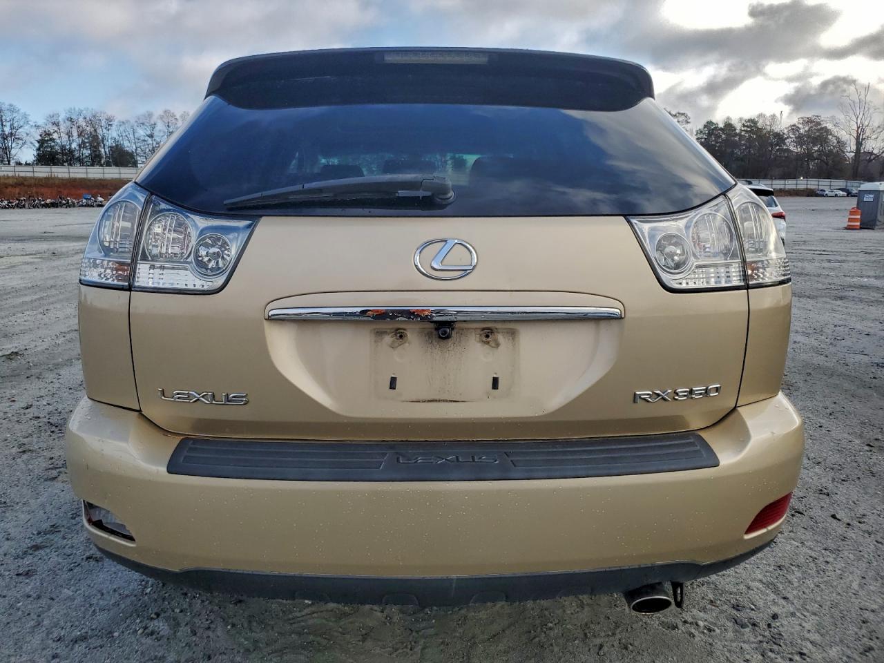 2009 Lexus Rx 350 VIN: 2T2HK31U09C103935 Lot: 94032175