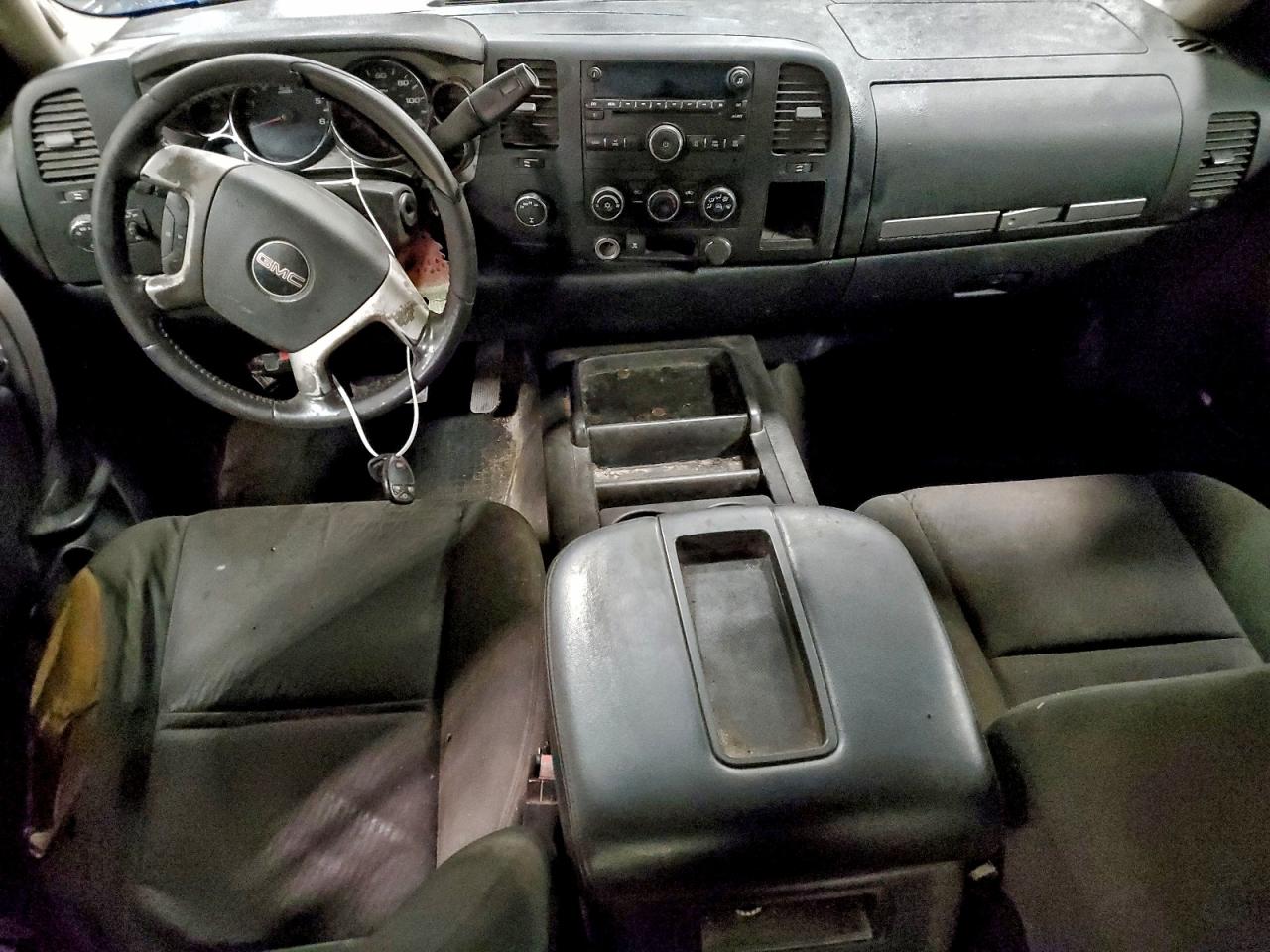 2010 GMC Sierra K1500 Sle VIN: 3GTRKVEA2AG280744 Lot: 93310505