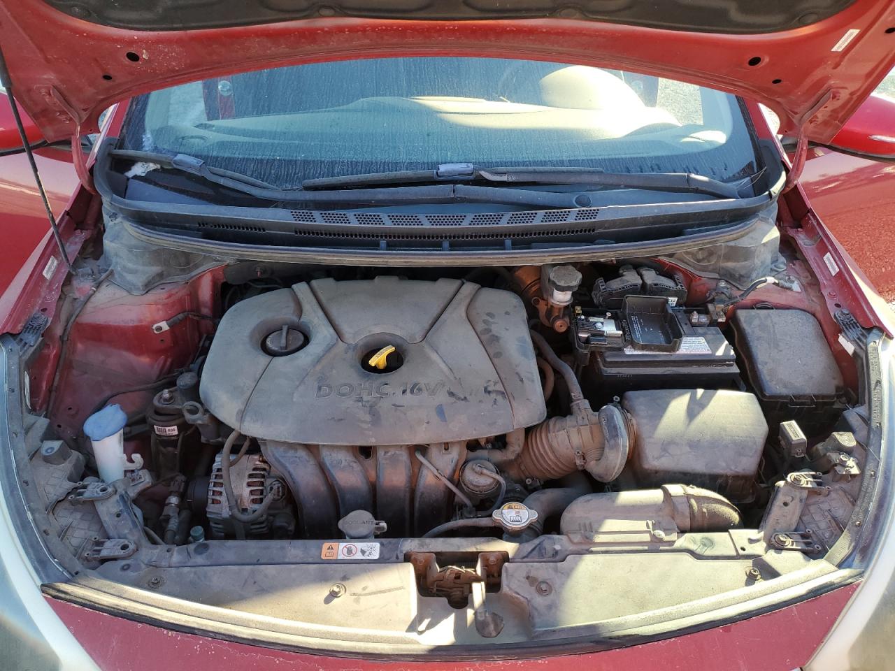 2015 Kia Forte Lx VIN: KNAFX4A62F5257802 Lot: 92119145