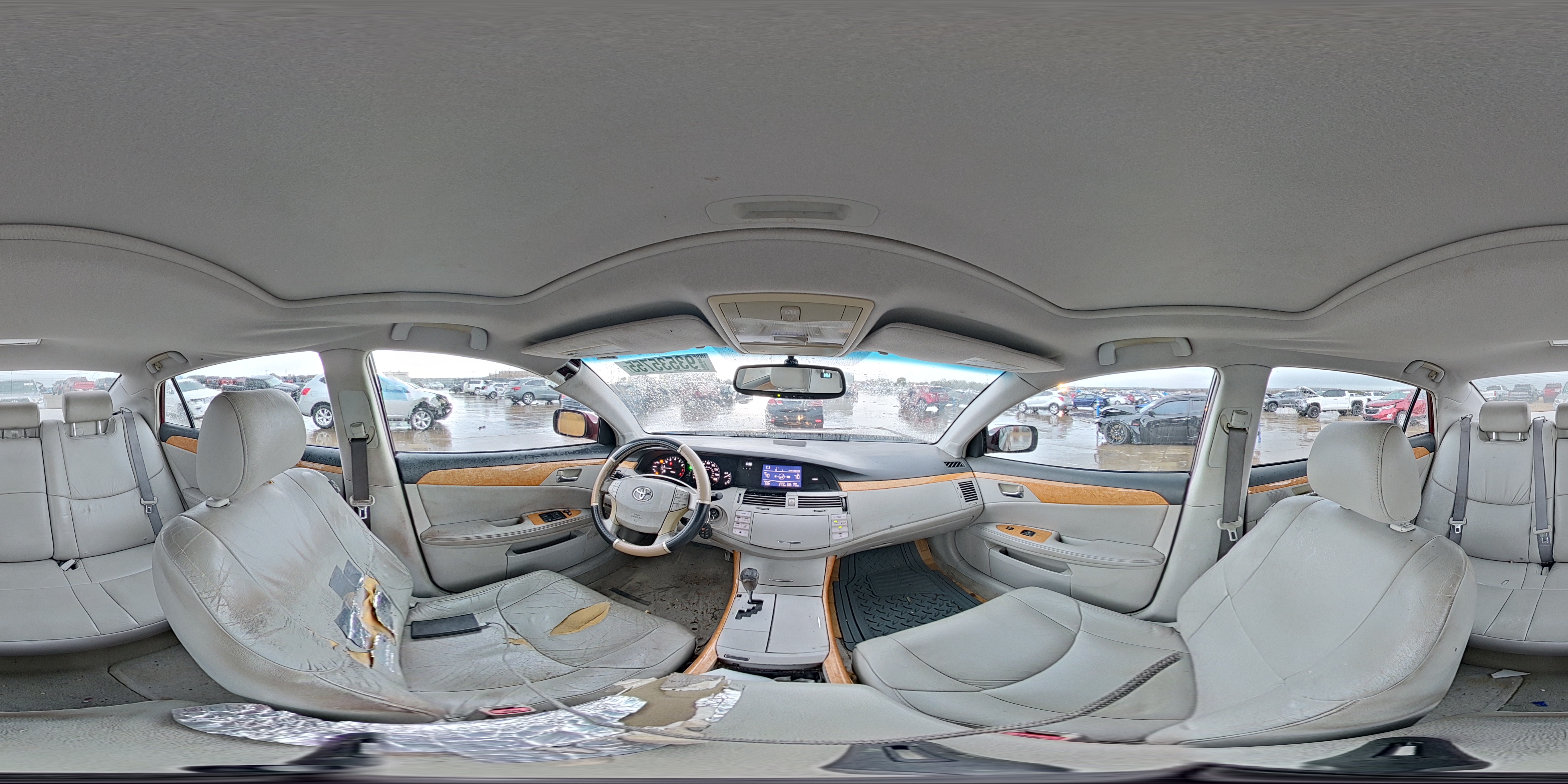 2006 Toyota Avalon Xl VIN: 4T1BK36B66U115812 Lot: 93535755