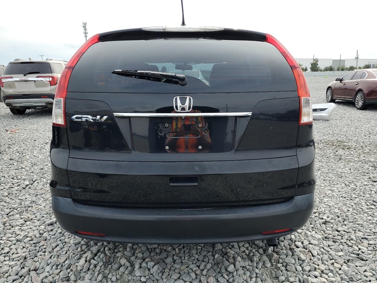 2013 Honda Cr-V Lx VIN: 5J6RM3H33DL028966 Lot: 91781485