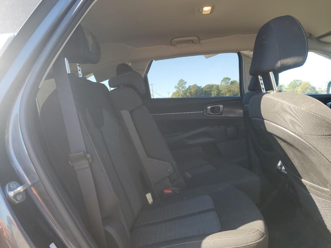 2022 Kia Sorento Lx VIN: 5XYRG4LCXNG138758 Lot: 91944115