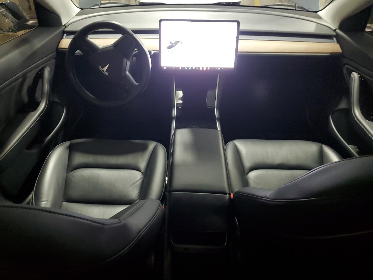 2018 Tesla Model 3 VIN: 5YJ3E1EBXJF090615 Lot: 92650005