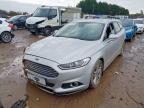 2015 FORD MONDEO 2.0 TDCI TITANIUM 5DR POWERSHIFT for sale at Copart WISBECH
