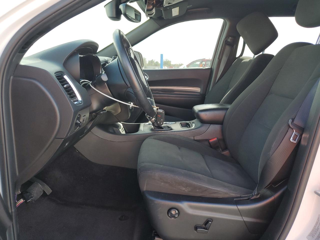 2018 Dodge Durango Sxt VIN: 1C4RDHAG2JC132845 Lot: 91025685