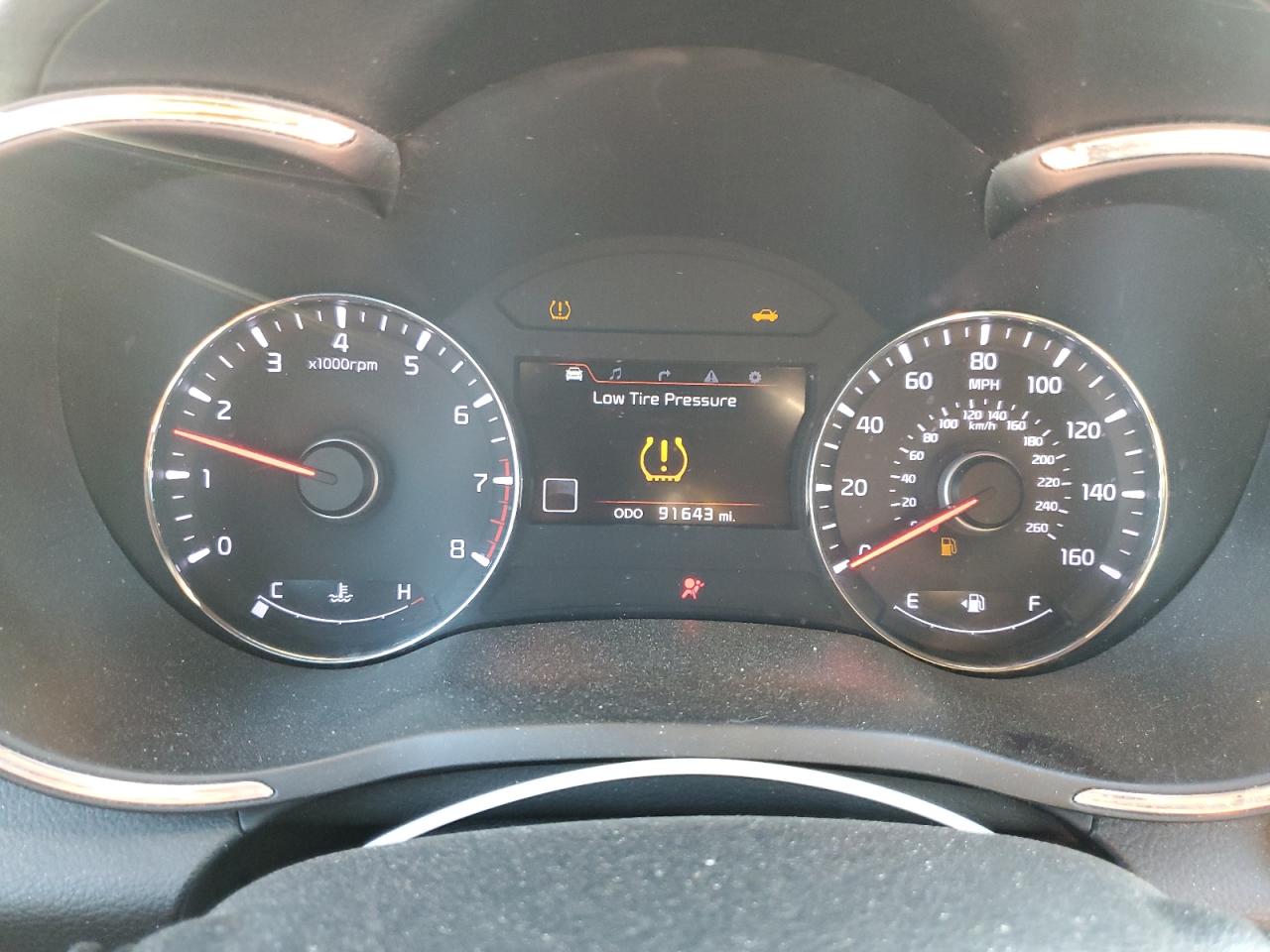 2014 Kia Forte Sx VIN: KNAFZ5A36E5200491 Lot: 93689905