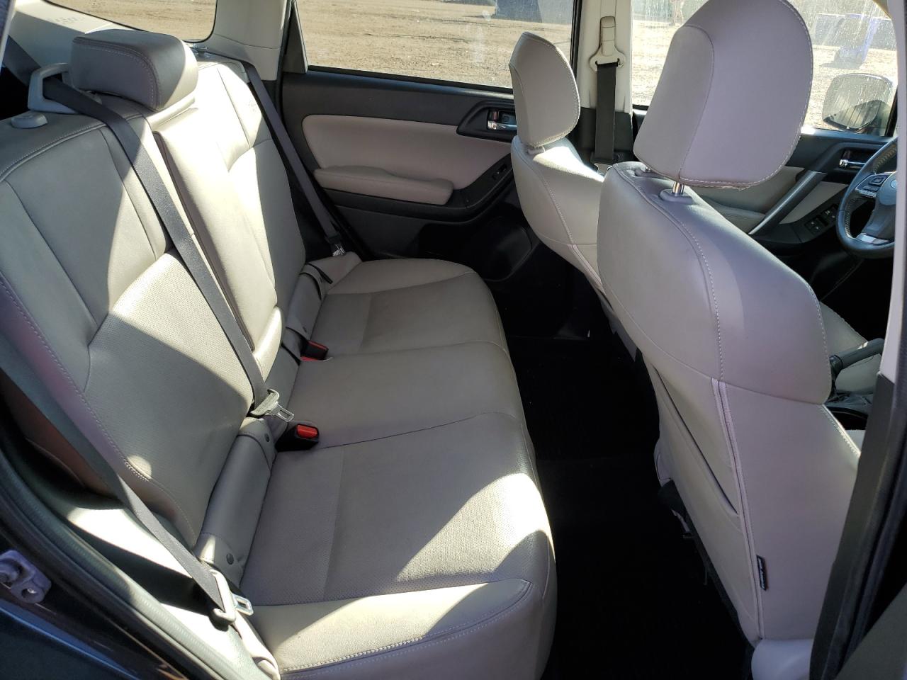 2016 Subaru Forester 2.5I Limited VIN: JF2SJAHC2GH445461 Lot: 91264415