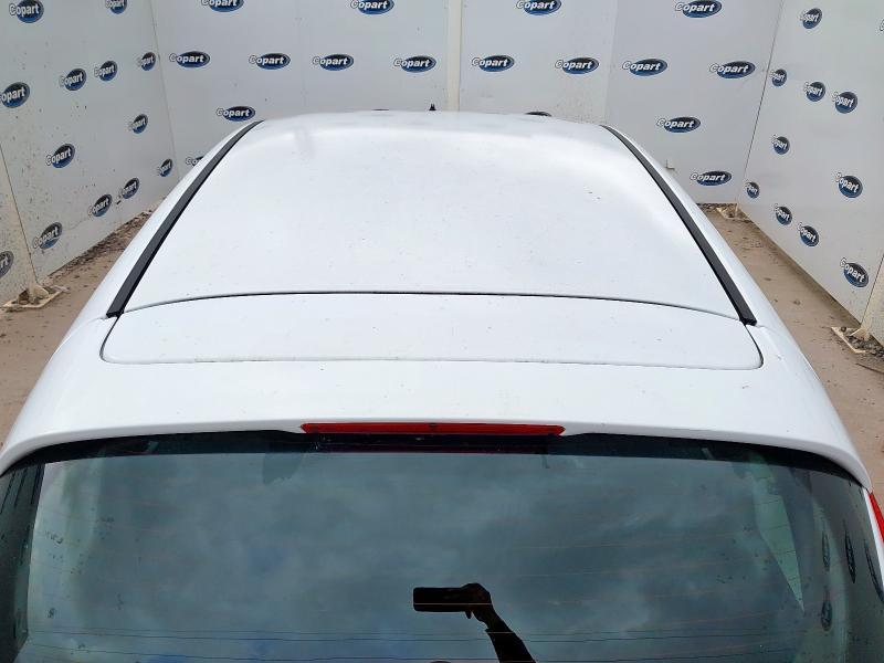 2011 FORD FIESTA 1.25 ZETEC 5DR [82]