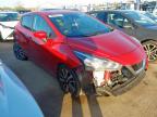 2018 NISSAN MICRA 0.9 IG-T N-CONNECTA 5DR for sale at Copart SANDY