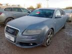 2007 AUDI A6 S LINE for sale at Copart BRISTOL
